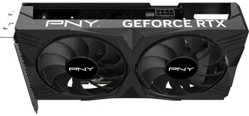 Karta graficzna PNY GeForce RTX 4060 Verto Dual Fan 8GB GDDR6 128bit DLSS 3