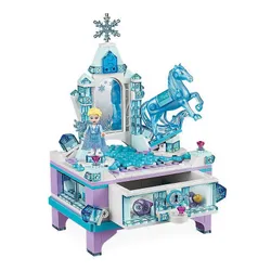 LEGO Disney Princess 41168 шкатулка для драгоценностей Эльзы