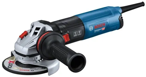 Bosch GWS 14-125 Açılı Taşlama Makinesi