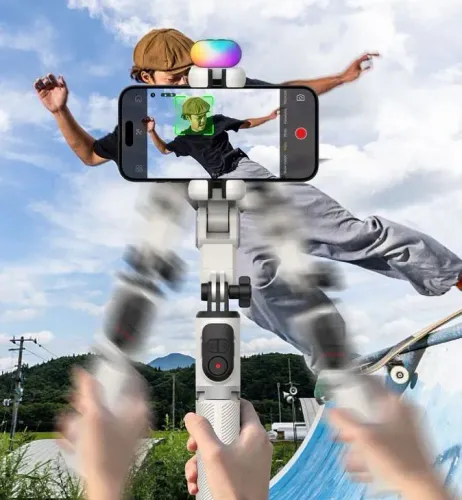 Gimbal Aochuan M1 Pro Czarny