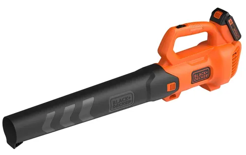 Dmuchawa do liści akumulatorowa BLACK&DECKER 18V BCBL200L-QW 2,0AH