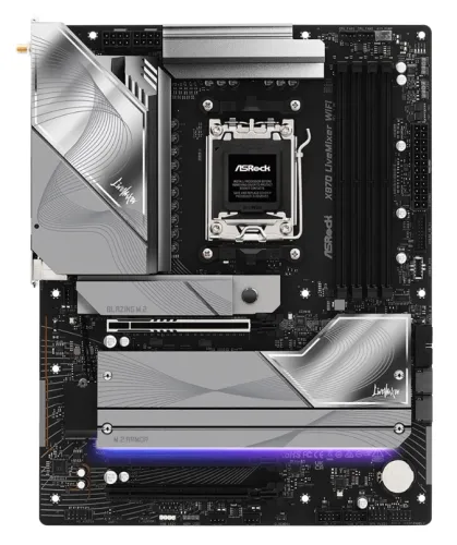 Płyta główna ASrock X870 LIVEMIXER WIFI