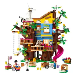 Конструктор Lego Friends домик на дереве дружбы (41703)