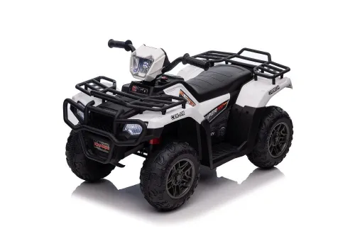 Quad Kład Na Akumulator Dla Dzieci 3-5 Lat Jc915 2X45W 3,5 Km/H LED MP3 USB