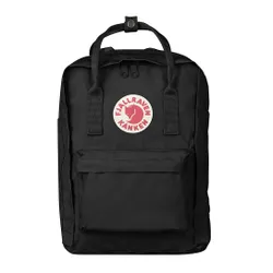 Рюкзак Fjallraven Kanken ноутбук 13-Черный