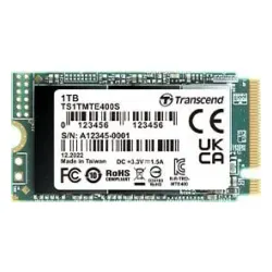 Dysk Transcend MTE400S 1TB PCIe Gen3 x4