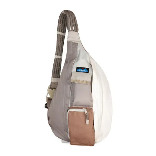 Plecak miejski KAVU Remix Rope Bag 10 l pebblestone
