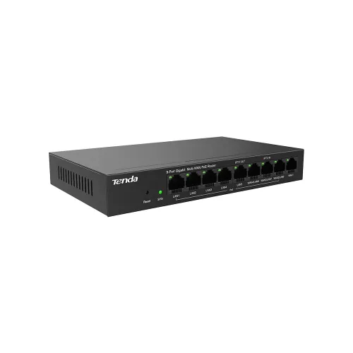 Router Tenda G0-8G-POE Szary