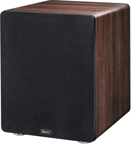 Subwoofer Magnat Alpha RS 12 Aktywny 120W Mocca