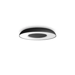 Lampa sufitowa Philips Hue White Ambiance Still 929003055501 Czarny