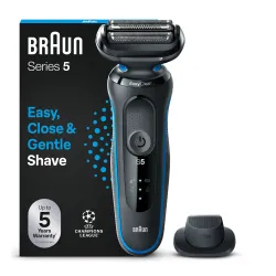 Golarka Braun 51-B1200S Trymer