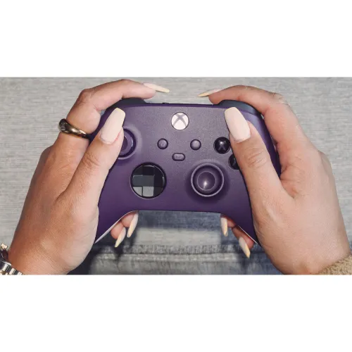 Microsoft Xbox Series Pad беспроводной Геймпад для Xbox, ПК-astral purple