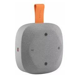 Głośnik mobilny CANYON Hexagon 10 Szaro-pomarańczowy