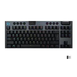 Logitech Klawiatura G915 TKL RGB Mechanical Linear 