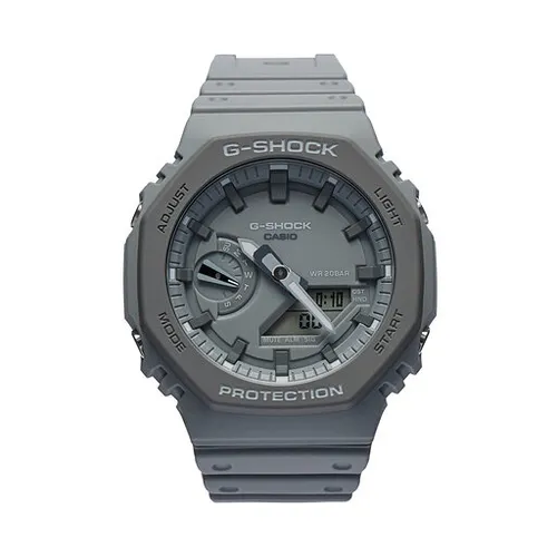 G-Shock GA-2110ET-8aer Grey Saati