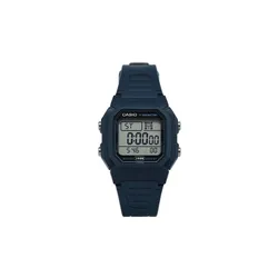 Часы Casio W-800H-2AVES, цифровые