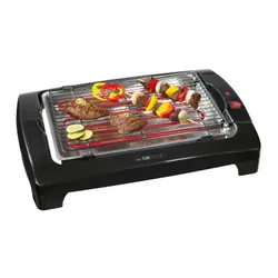 Grill elektryczny CLATRONIC BQ 2977