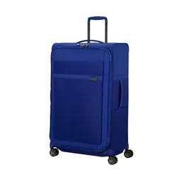 Walizka duża poszerzana Samsonite Airea - nautical blue