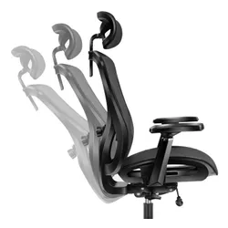 Fotel HUZARO Combat 7.3 Czarny