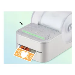 Drukarka HP Sprocket Panorama Biały