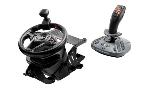 Joystick Thrustmaster SimTask FarmStick X do PC, Xbox Przewodowy