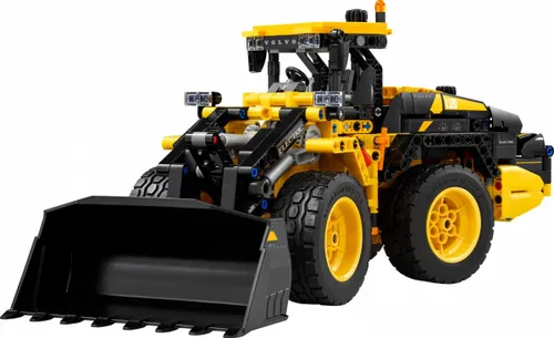 LEGO Klocki Technic 42209 Ładowarka kołowa Volvo L120 Electric