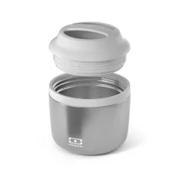 Termiczny lunchbox 0,55 l MB Element Monbento - silver grey