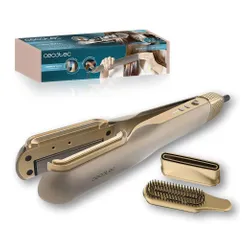Prostownica CECOTEC Air Lisse 2in1 Forcedry Szampański 150 stopni