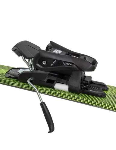 Narty dziecięce HEAD V-SHAPE TEAM + wiązanie HEAD JRS 7.5 z GRIP WALK - Długość (cm) - 117