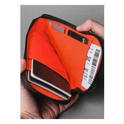 Portfel podróżny Alpaka Travel Wallet - green