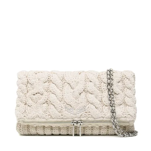 Zadig & Voltaire Rock Tricotate Lwba00151 Flash Bag