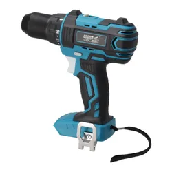 Wiertarko-wkrętarka DEDRA DED7041 + Akumulator DEDRA DED7034 SAS+ALL 4Ah 18V + Ładowarka DEDRA DED7038 SAS+ALL