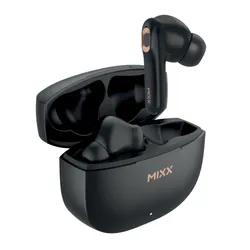 Słuchawki dokanałowe MIXX Streambuds Micro ANC Czarny