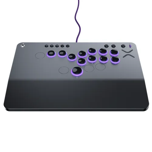 Kontroler Turtle Beach Victrix PRO KO do Gier Walki 16 ruchomych i mapowanych przycisków do Xbox Czarny