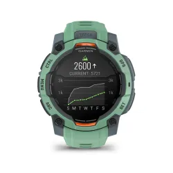 Smartwatch Garmin Instinct 3 45mm GPS NeoTropic