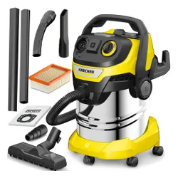 Odkurzacz warsztatowy KARCHER WD 5 P S V-25/5/22 1.628-357.0