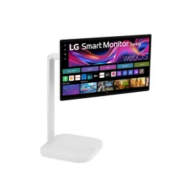 Monitor LG Smart Monitor Swing 32U889SA 31,5" 4K IPS 60Hz 5ms Dotykowy Podstawa na kółkach