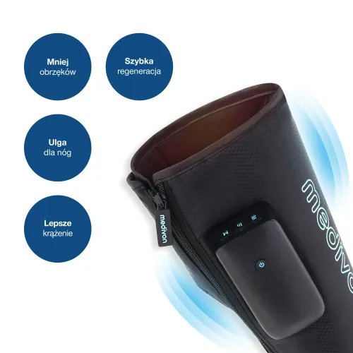 Masażer Medivon FlowGo Duo