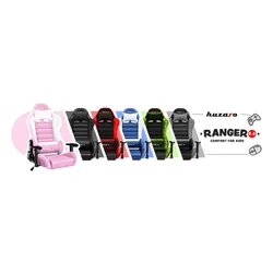Fotel HUZARO Ranger 6.0 Różowy