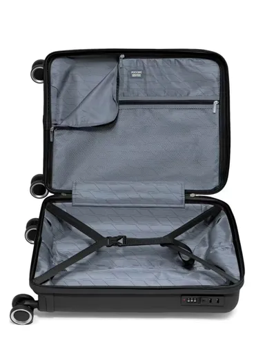 Walizka mała Puccini Turin - czarny