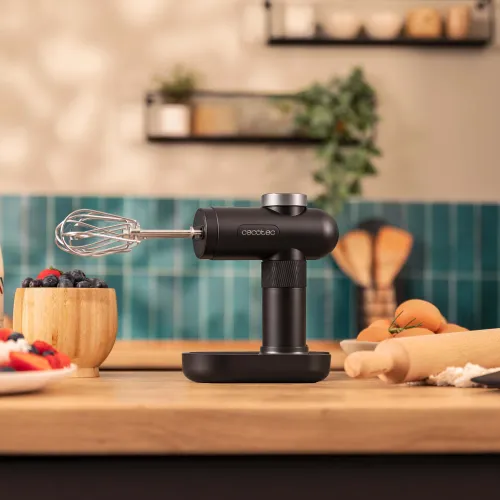 Mikser ręczny Cecotec PowerTwist Battery 3917 50W