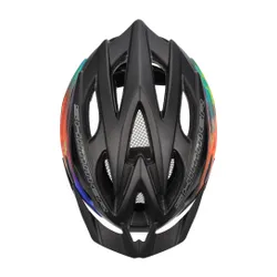 Kask rowerowy miejski METEOR SHIMMER S 52-56cm siatka otwory wentylacyjne