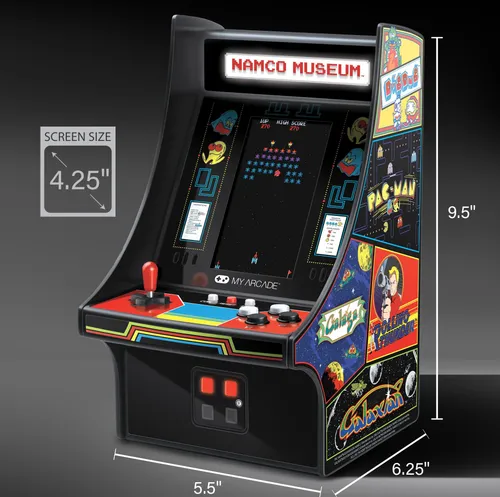 Konsola MY ARCADE Namco Museum DGUNL-3226