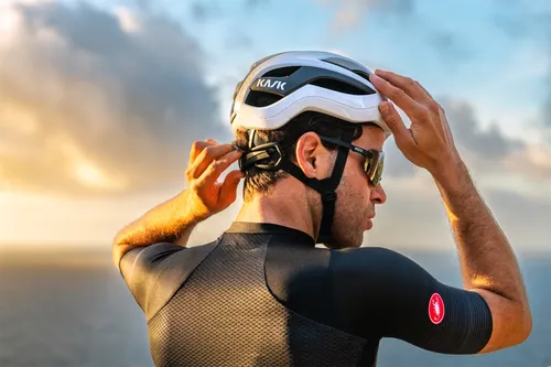 Kask rowerowy KASK Elemento