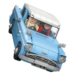 LEGO Harry Potter 76470 Zaczarowany latający Ford Anglia