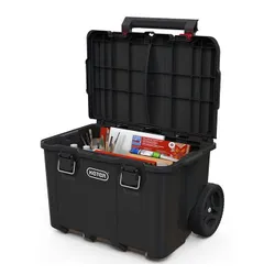 Zestaw skrzynek narzędziowych KETER Stack'N'Roll (3 szt.)