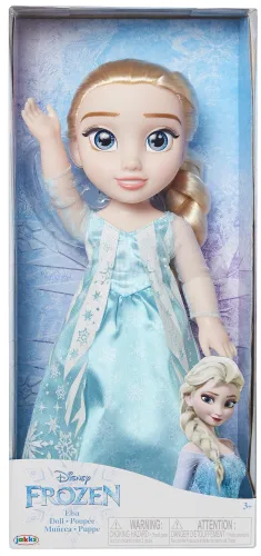 Lalka JAKKS PACIFIC Disney Frozen Kraina Lodu Elsa 20435