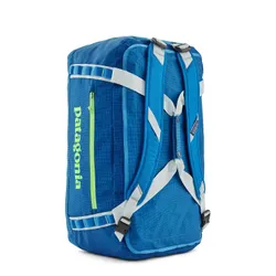 Складная сумка рюкзак Patagonia Black Hole Duffel 55 l-matte vessel blue