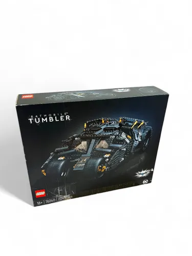 LEGO 76240 DC Super Heroes - Batmobile Tumbler - outlet