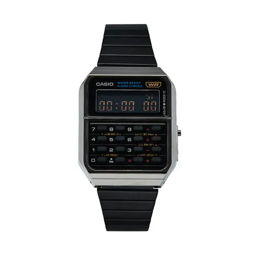 Часы Casio Vintage Edgy CA-500WEGG-1BEF серые